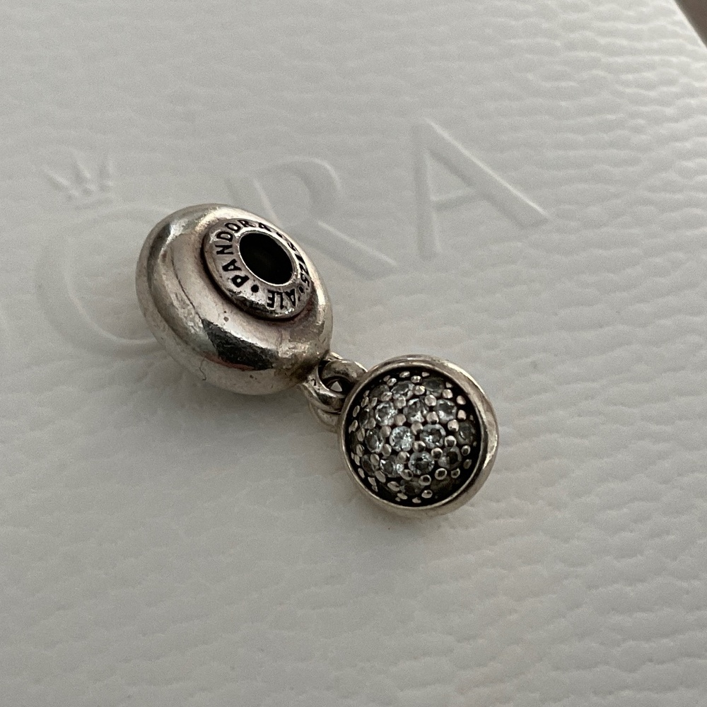 Pandora charm